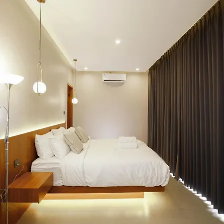 Len Munggu Villa